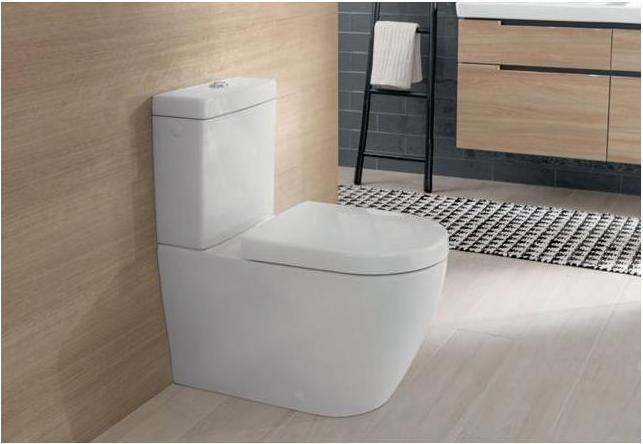 Actual product image Villeroy & Boch V&B Floor-standing WC SUBWAY 2.0 ti. 37x70cm rimless DirectFlush white