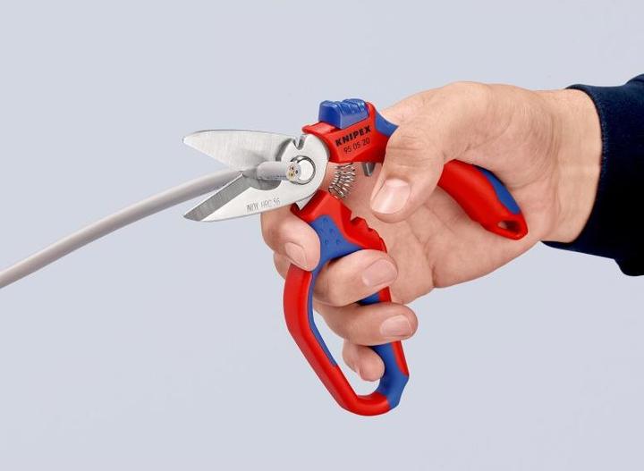 Actual product image Knipex Electrician's shears (160 mm)