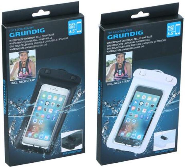 Produktbild Grundig Phone case 2as waterproof