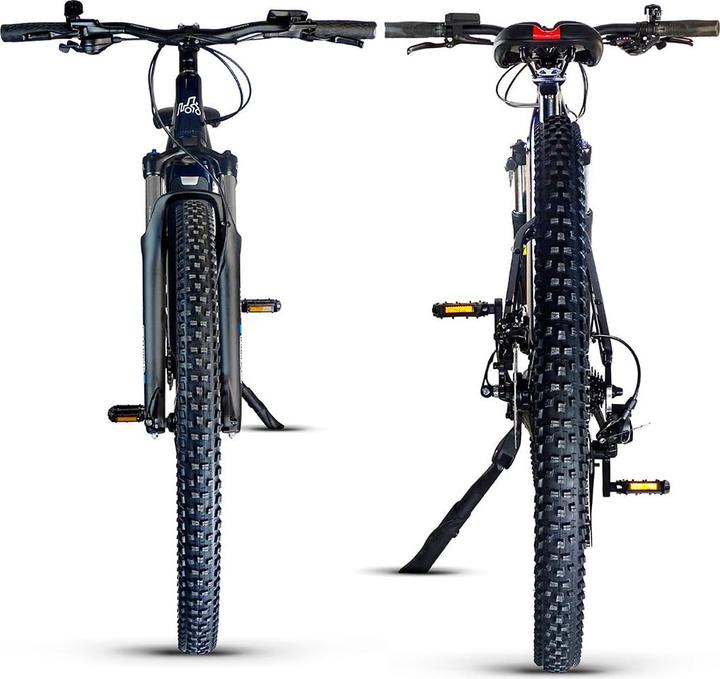 Produktbild Urbanbiker UB310B | Mountain E-Bike | Mittelmotor | Bis zu 140 km Reichweite