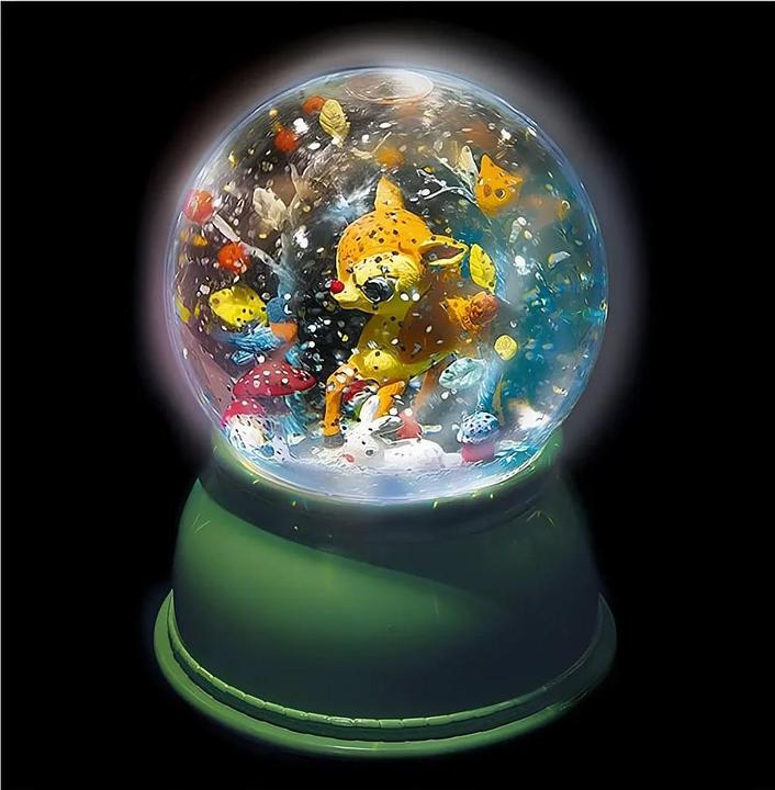 Actual product image Djeco Night light small deer