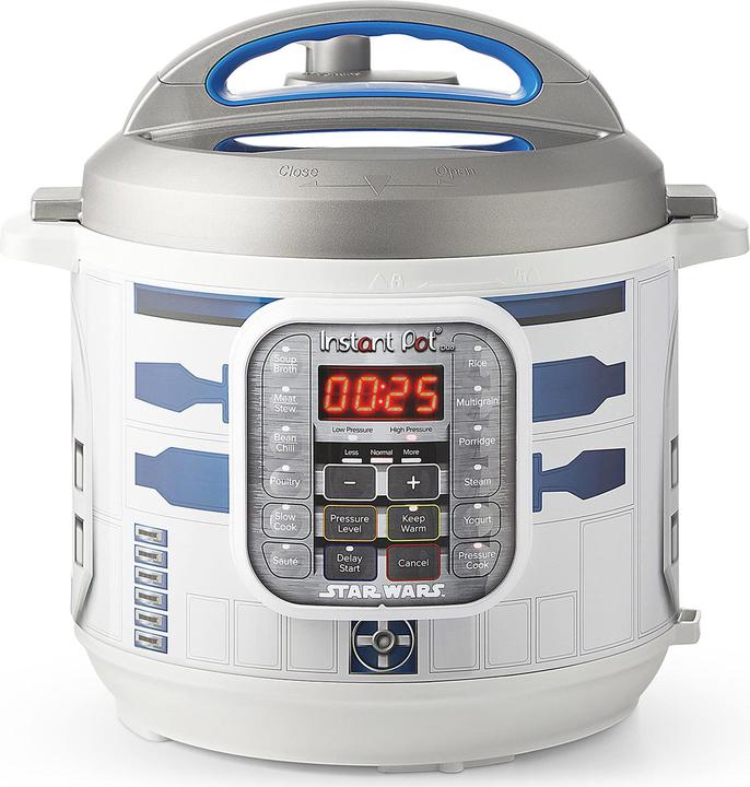 Produktbild Instant Pot Duo 60 - R2D2, 6L