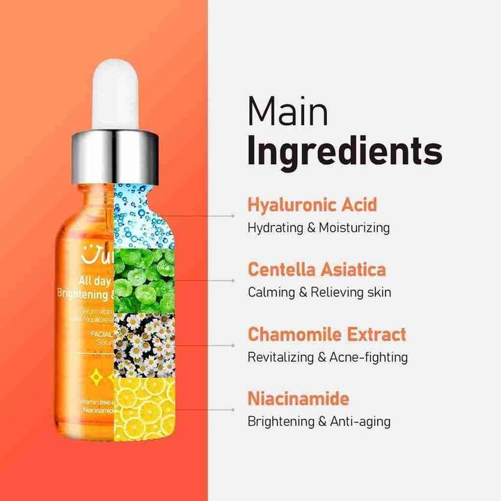 Immagine prodotto Jumiso Vitamina per tutto il giorno (30 ml)