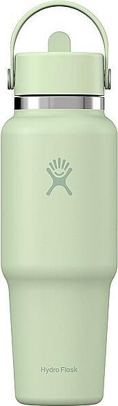 Produktbild Hydro Flask Flasche Wide Flex Straw Travel Bottle Aloe (0.95 l)