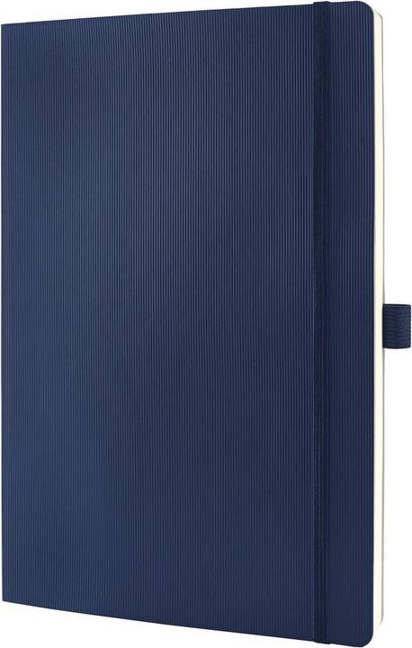 Actual product image Sigel Notizbuch Conceptum (A4, Plain, Soft cover)
