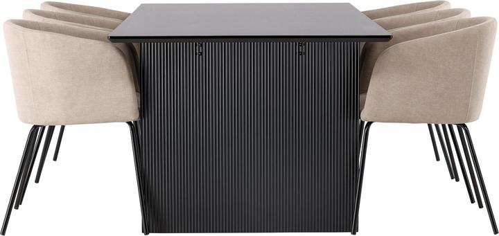 Actual product image Venture Home Vail, Berit (MDF)