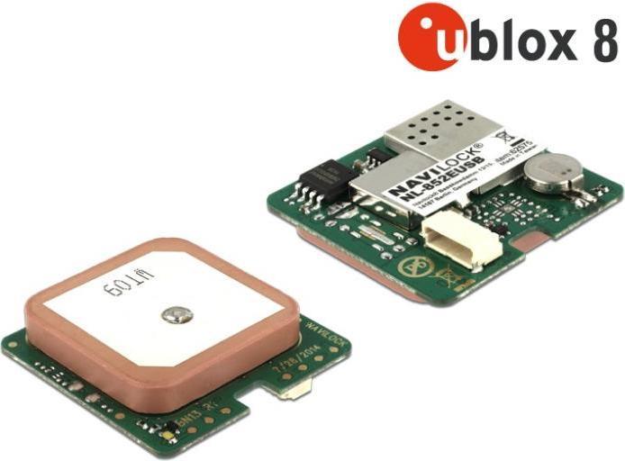 Actual product image Navilock NL-852EUSB USB Brown