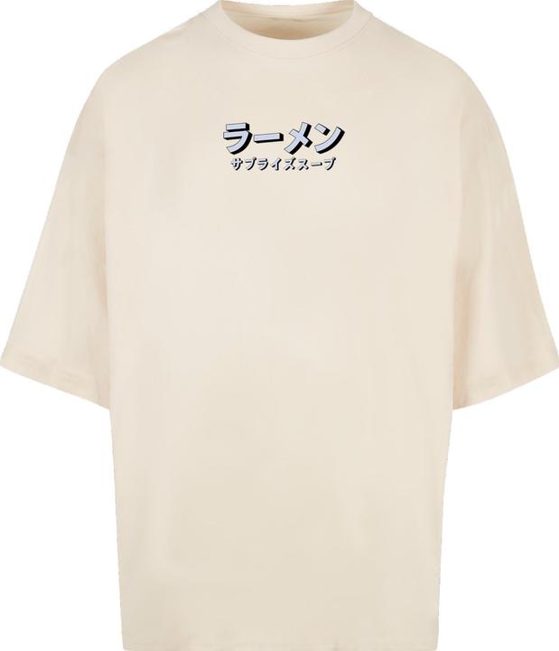 Produktbild Merchcode TORC - Ramen Soup Huge Tee - 138027 (5XL)