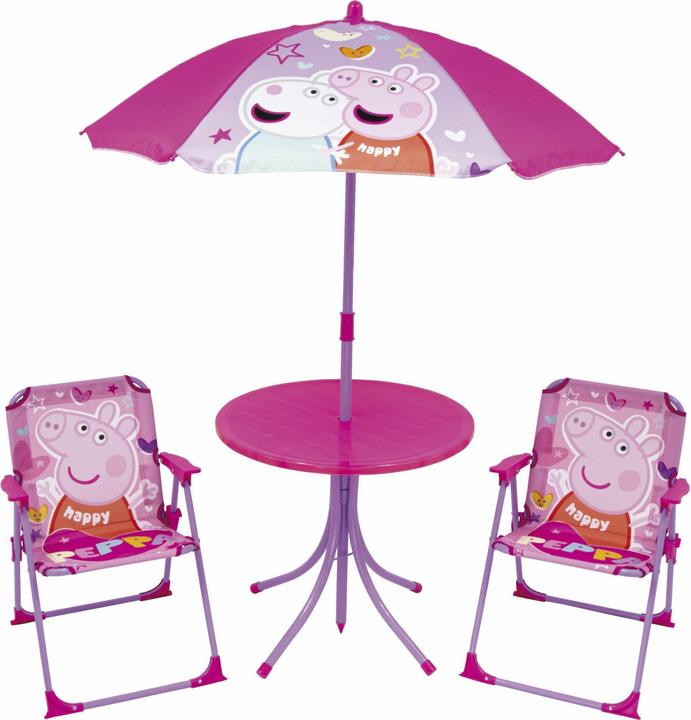 Arditex Outdoor Peppa Pig 4-piece set