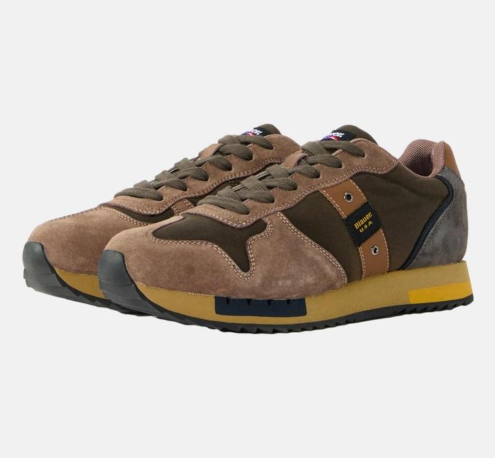 Actual product image Blauer Sneaker QUEENS 01 Low-Sneaker (41)