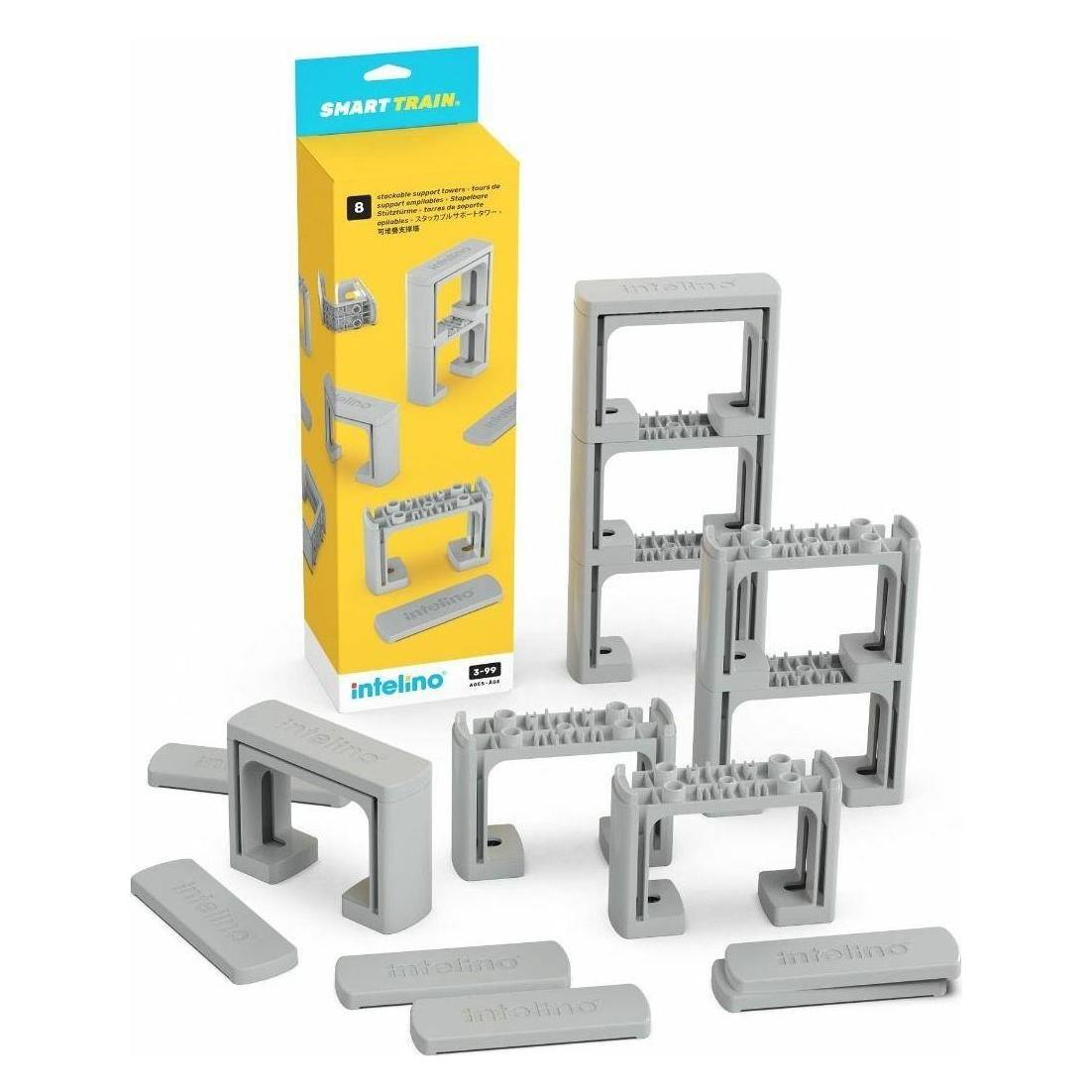 Intelino - Meerlaagse Torens (accessoires), Robotica Kit