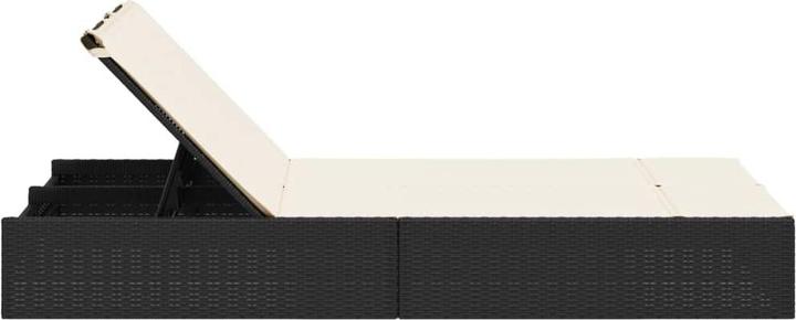 Produktbild vidaXL Doppel-Sonnenliege (200 cm)