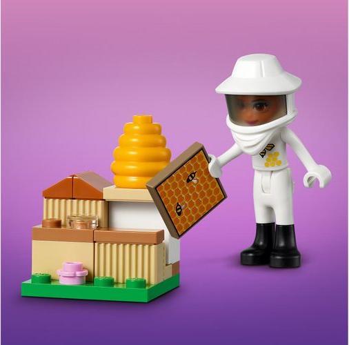Actual product image LEGO Friendship Treehouse (41703, LEGO Friends)