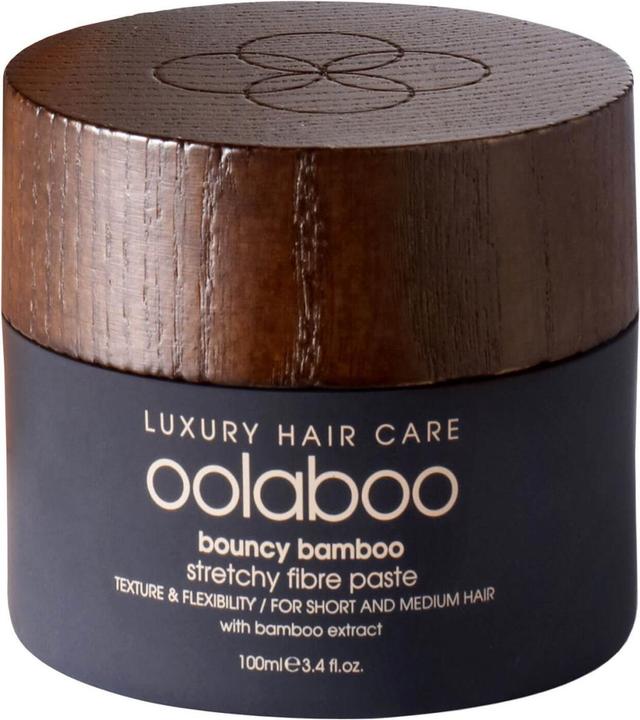 Produktbild oolaboo bouncy bamboo - fibre paste (Haarpaste)
