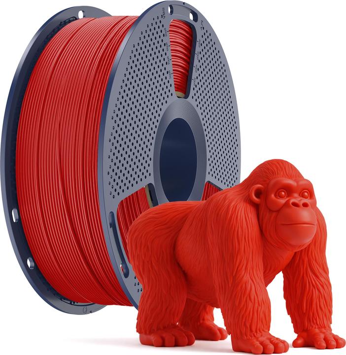 Produktbild Inkolor 3D Filament ABS Red (ABS, 1.75 mm)