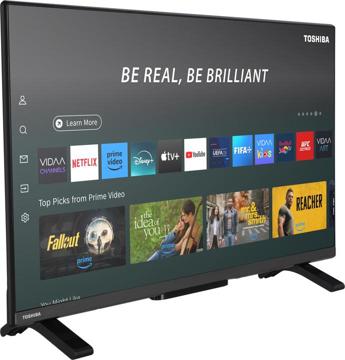 Produktbild Toshiba () (32", QLED, Full HD)