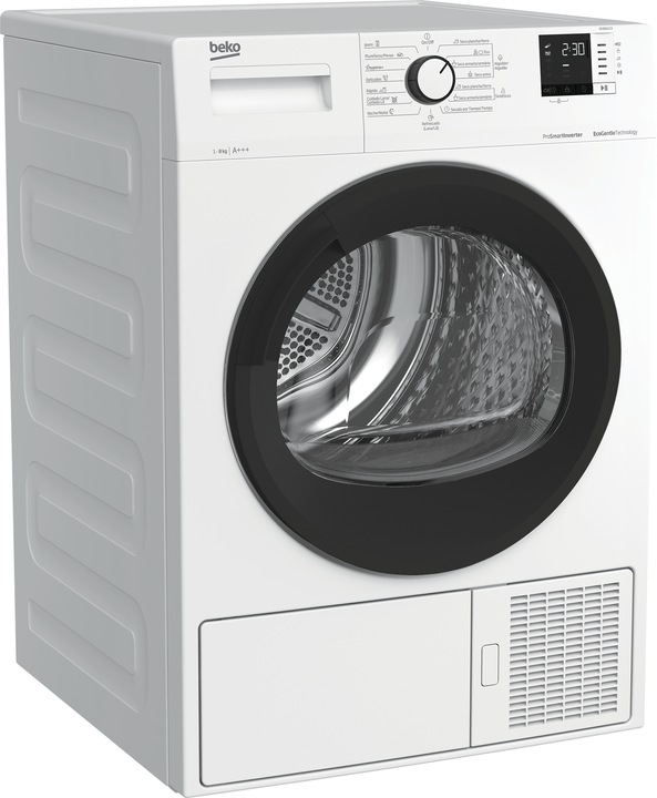 Produktbild Beko DS 8512 CX (8 kg, Rechts)