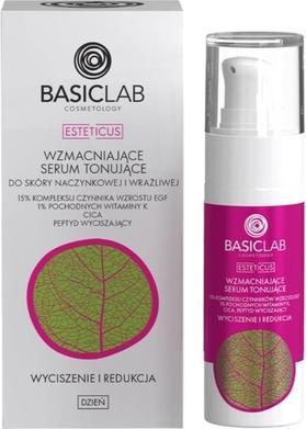 Produktbild BasicLab Siero Colorante Anti Rossore (30 ml)