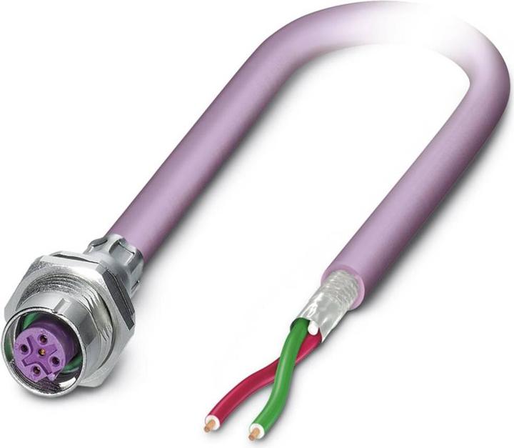 Phoenix Contact Sensor/actuator flush-type connector