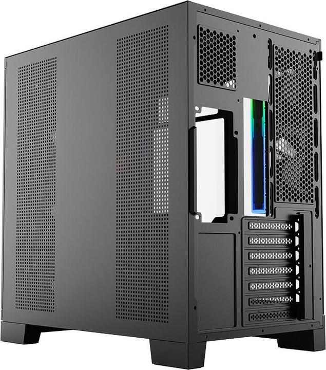 xyz Torre Atx Neutron X Black (ATX, ITX, Mini-ATX)
