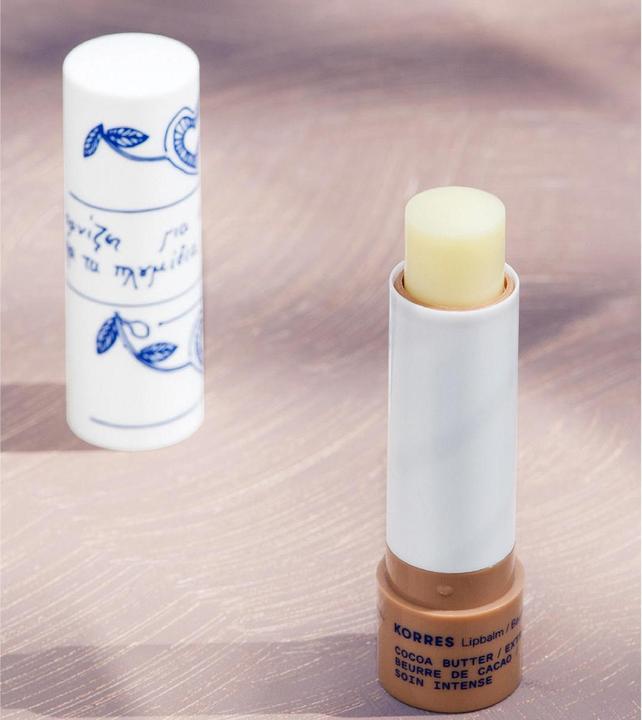 Immagine prodotto Korres KORRES Lip Balm balsamo di cacao 4,5g (Balsamo per le labbra)