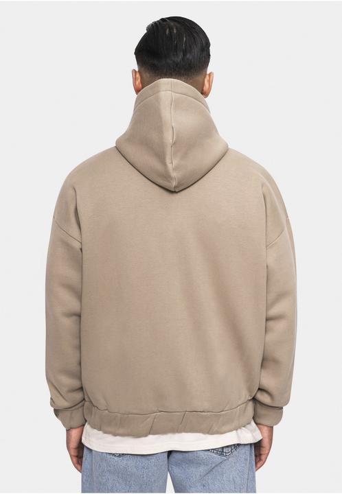 Produktbild Dropsize Super Heavy Oversize Blank Zip Hoodie - 124661 (L)