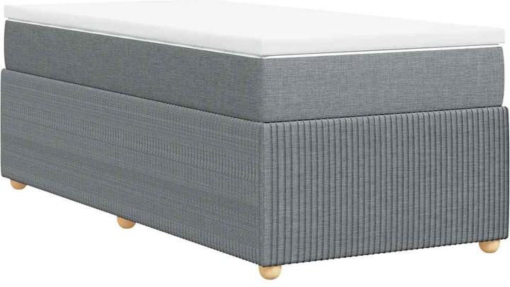 Actual product image vidaXL Boxspringbett (140 x 200 cm)