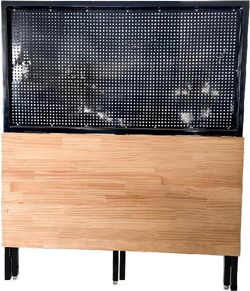 Actual product image Benson Werkbank (122 cm, 54 cm)