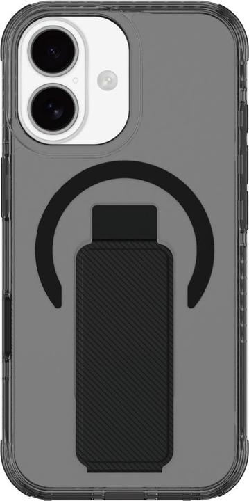 Produktbild Amazingthing Titan Pro Holder Case für iPhone 17, kompatibel mit MagSafe, Schwarz (Apple iPhone 17)