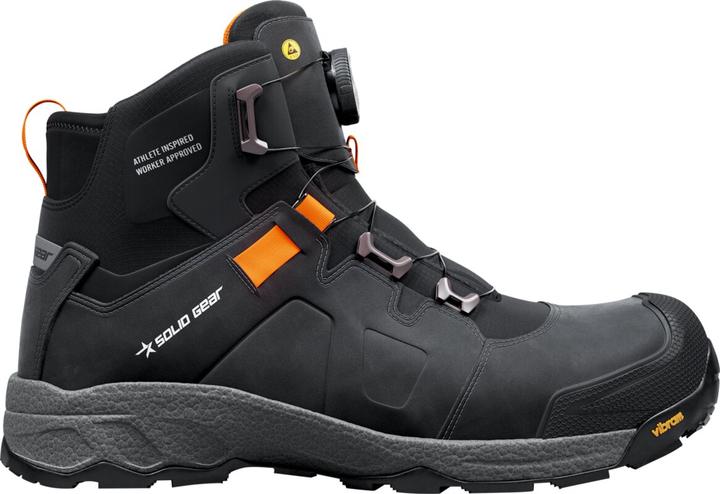 Produktbild Solid Gear Sicherheits-Schuhe Vapor 3 Mid (42)