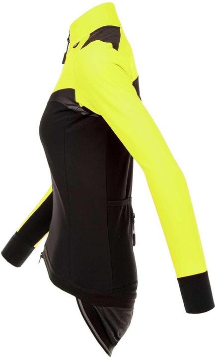 Produktbild Bioracer Women's Vesper Tempest Protect Winter Jacket Fluo (L)