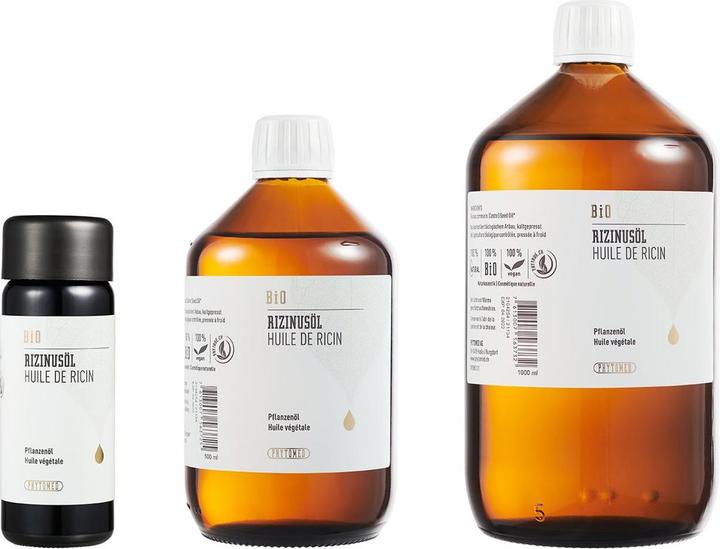 Image du produit Phytomed Huile de ricin (Lait pour le corps, 1000 ml)