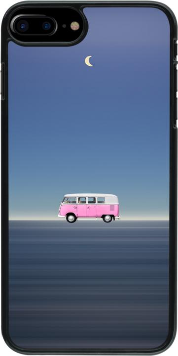Produktbild PhoneLook Hülle Spring 23 pink bus (Apple iPhone 7 Plus)