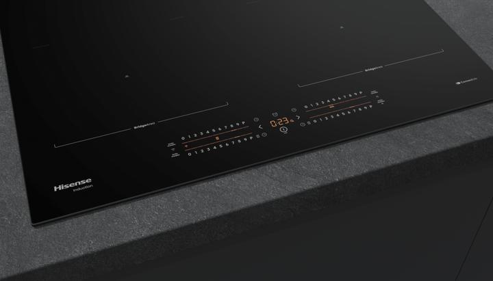Image du produit Hisense HI6442BSCWF (59.50 cm, Table de cuisson à induction)