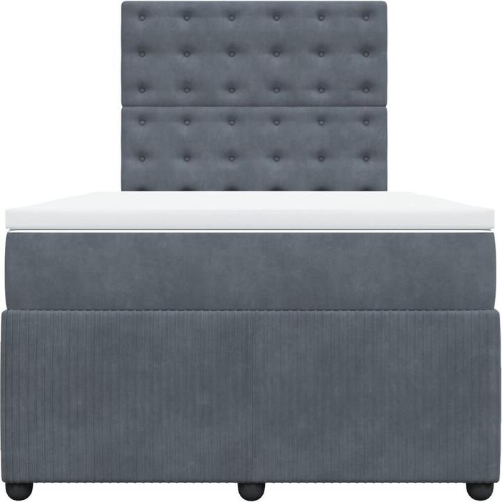 Image du produit vidaXL Boxspringbett (120 x 200 cm)