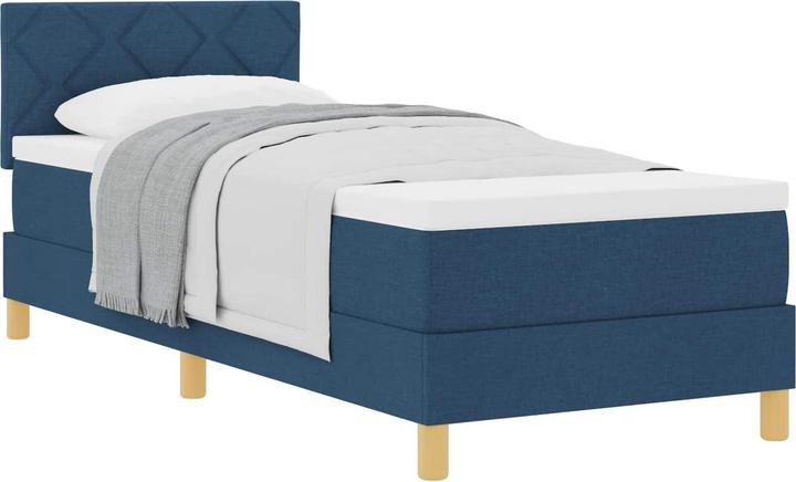 vidaXL Boxspringbett (80 x 200 cm)