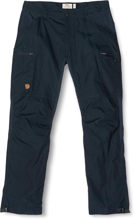 Actual product image Fjällräven Kaipak Trousers Curved W (48)