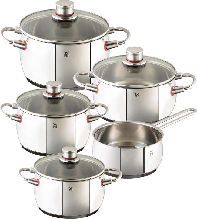 Produktbild WMF Quality One (24 cm, Kochtopf, Edelstahl)