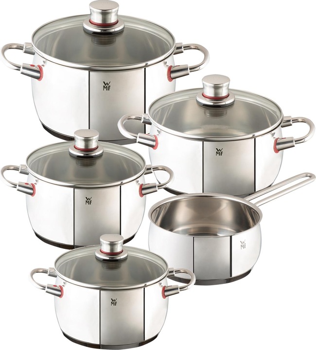Produktbild WMF Quality One (24 cm, Kochtopf, Edelstahl)