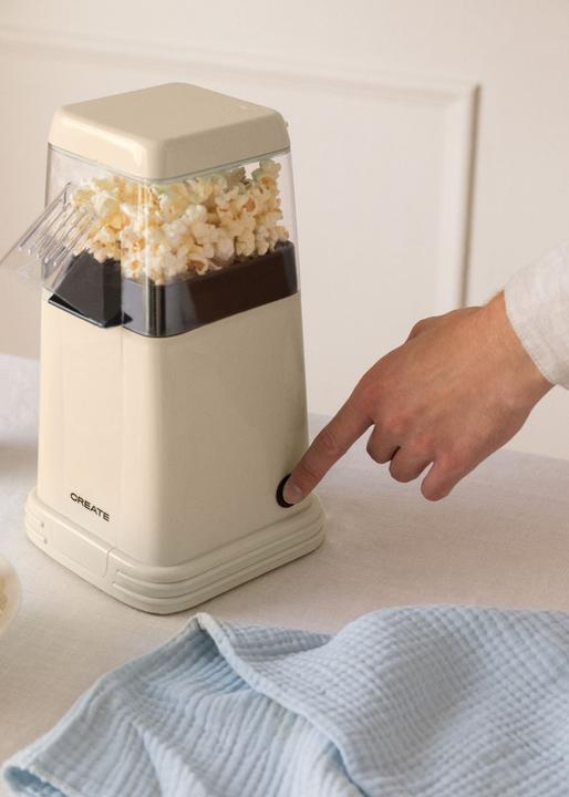 Image du produit Create Popcorn Maker Retro