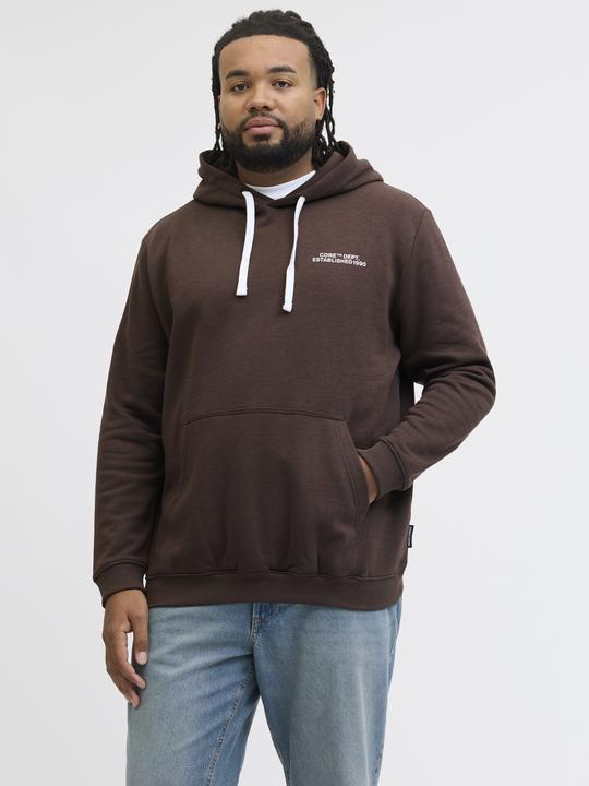 Image du produit Jack & Jones Plus Size Kapuzenpullover Kapuzenpullover