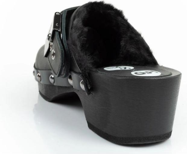 Actual product image Scholl Ikonische Clog-Sandalen (36)