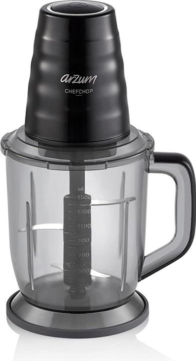 Image du produit Arzum AR1161 Broyeur 400 W noir (1500 ml, 400 W)