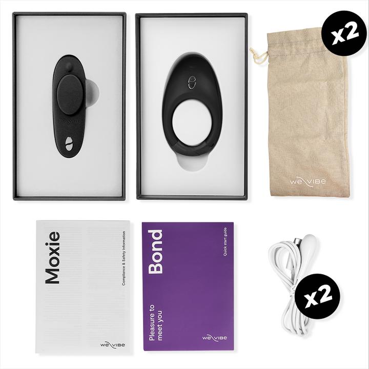 Actual product image We-Vibe Tease Us