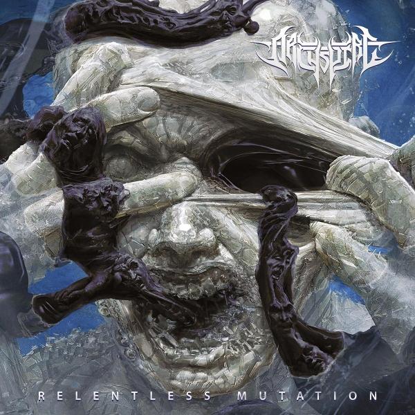 Produktbild Relentless Mutation (Black Vinyl) (ARCHSPIRE)