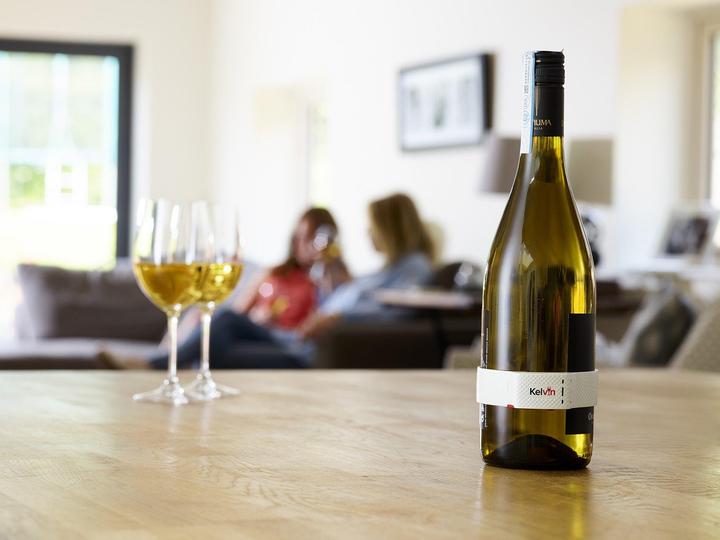 Productafbeelding Kelvin Slimme Wijnmonitor (Wijnthermometer)