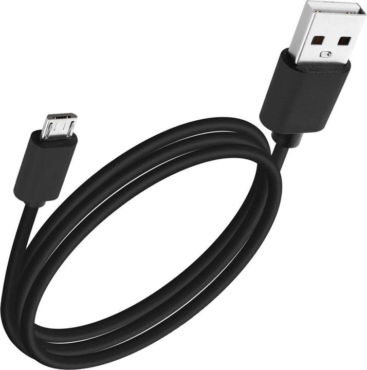 Produktbild Musthavz USB-A auf Micro USB Kabel 1m Schnellladung (1 m, 10 W)