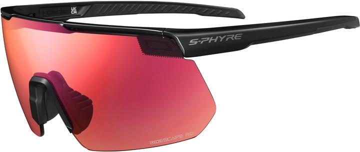 Produktbild Shimano S-Phyre (matte black road, Ridescape RD (N2))