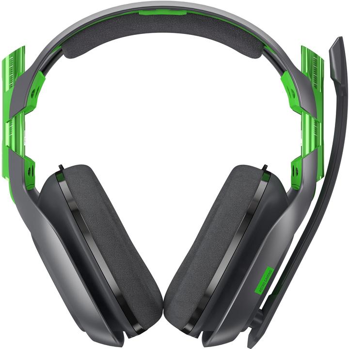 Image du produit Logitech G A50 Xbox (Sans fil)