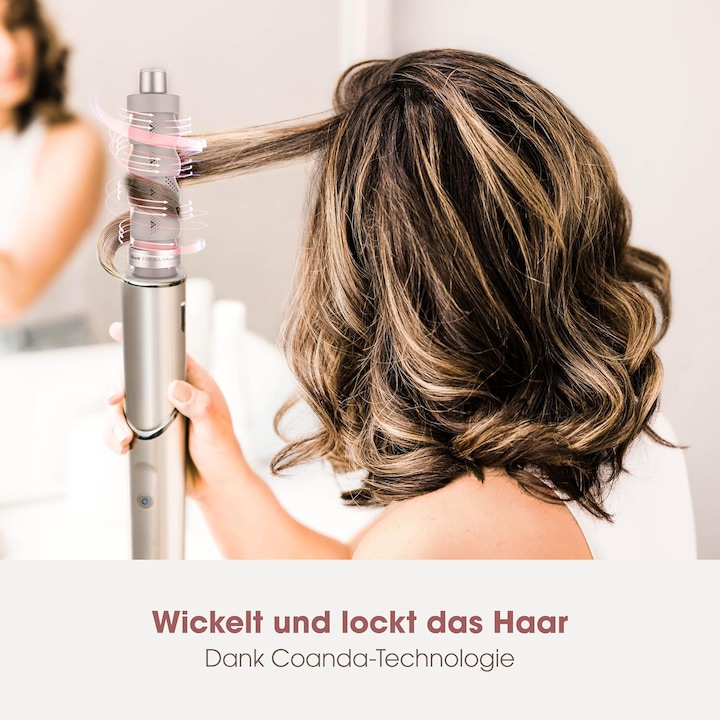Image du produit Shark HD446SLEU Sèche-cheveux Flex-Style Stone